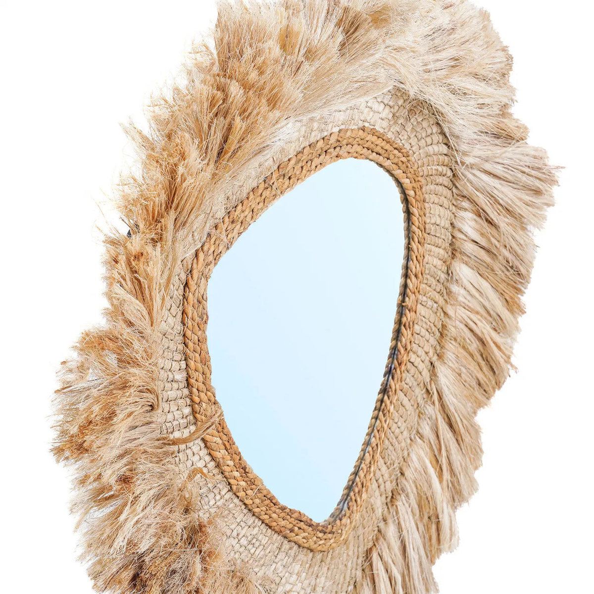 Specchio De La Contessa - Naturale - L Bazar Bizar
