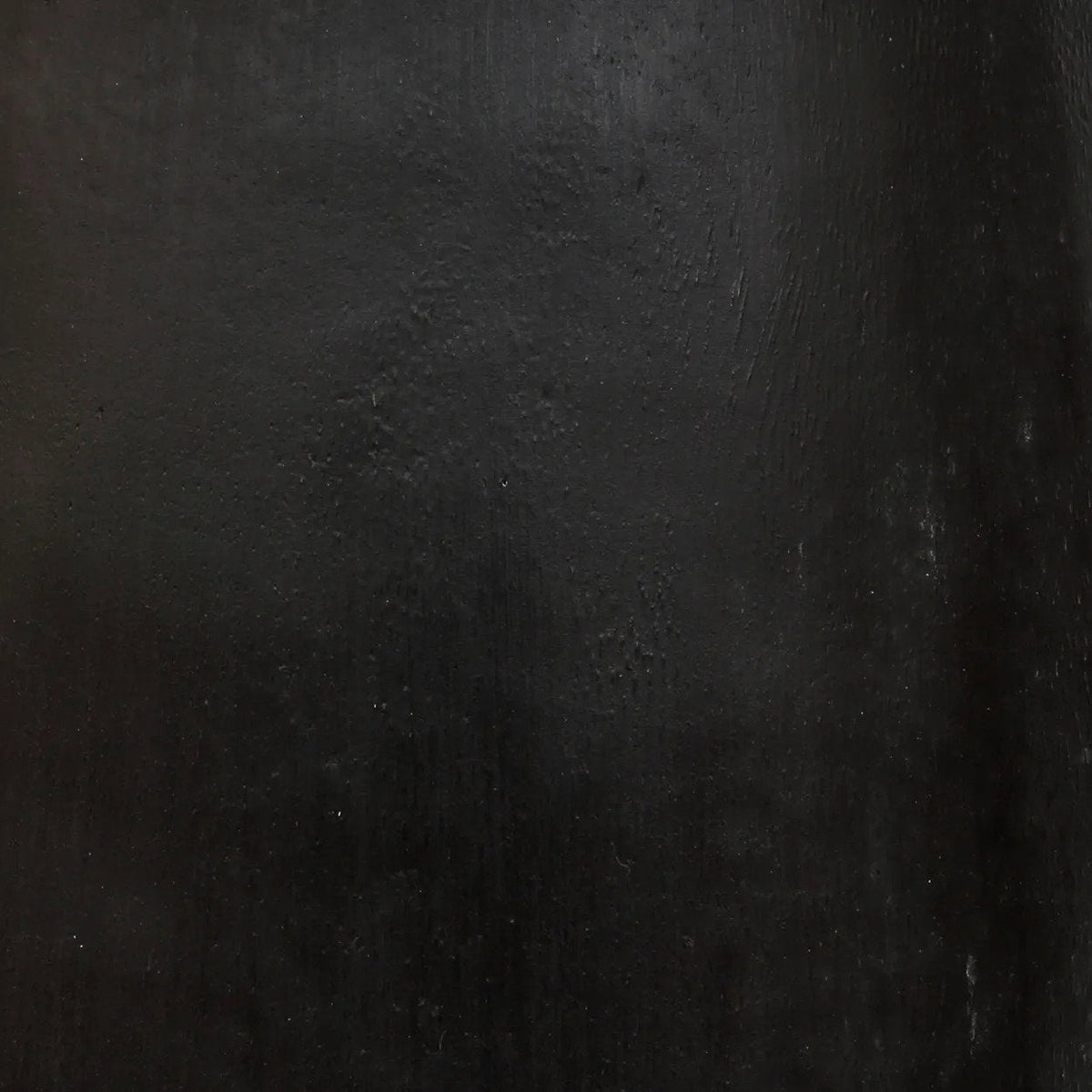 Il tavolino Timber Conic nero 50 Bazar Bizar