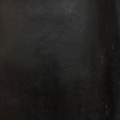 Il tavolino Timber Conic nero 50 Bazar Bizar