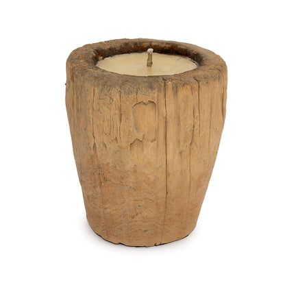 Candela da esterno Trunk Naturel Bazar Bizar
