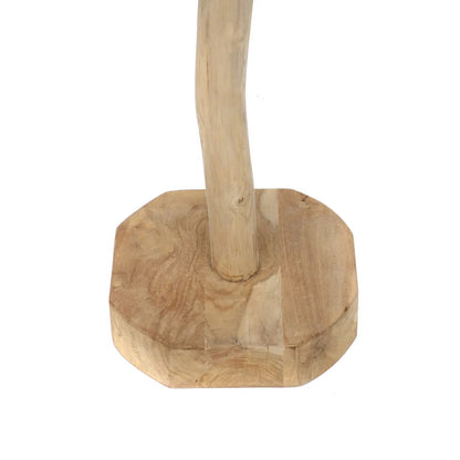 Appendiabiti in teak Naturale 160cm Bazar Bizar