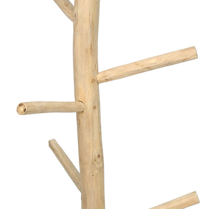 Appendiabiti in teak Naturale 160cm Bazar Bizar