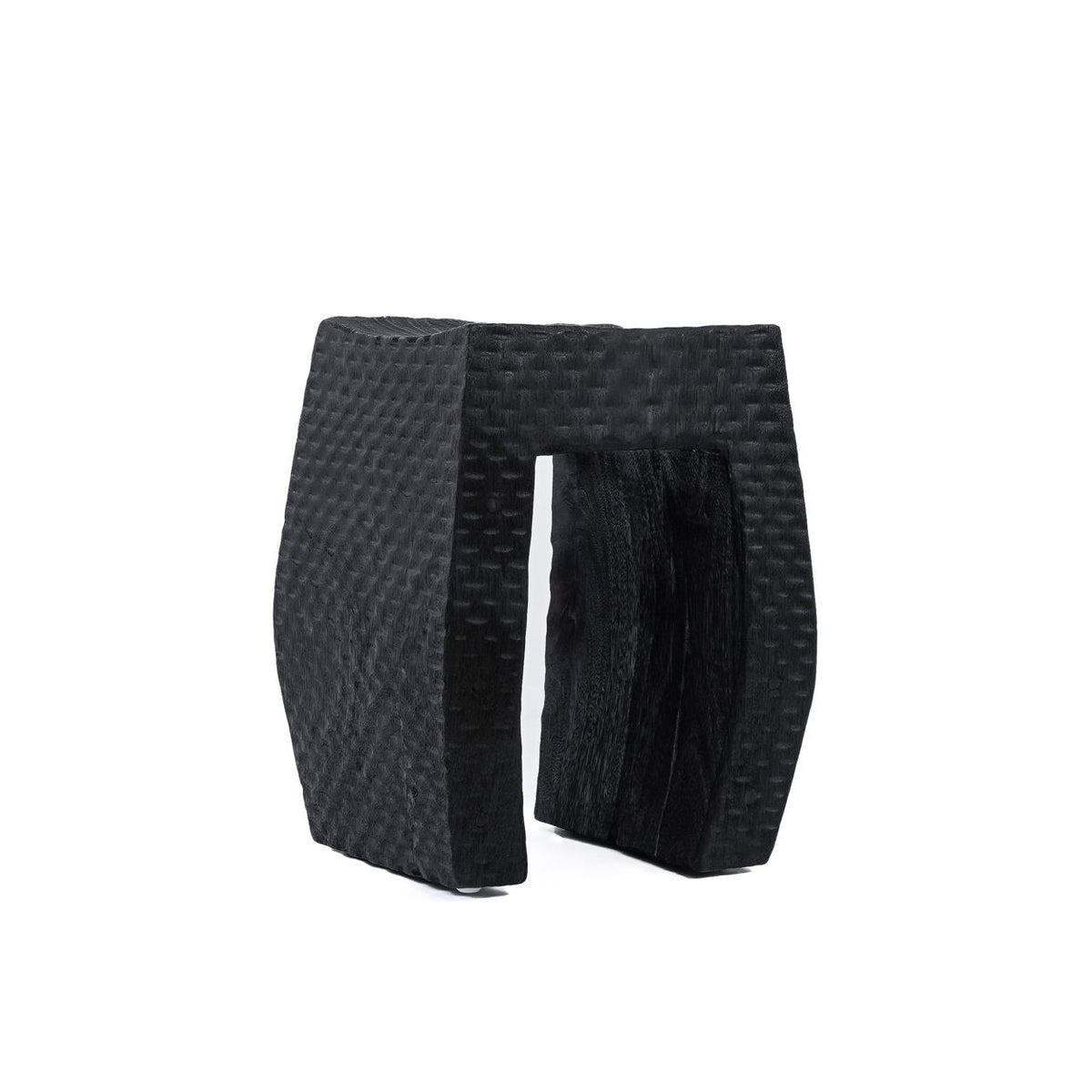 Sgabello Montano - Nero Bazar Bizar