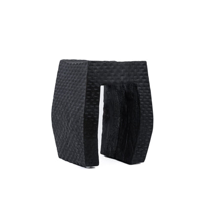 Sgabello Montano - Nero Bazar Bizar