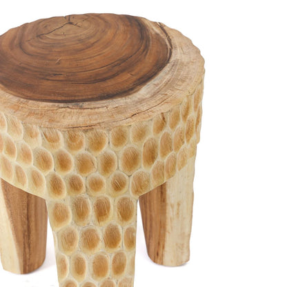 Lo sgabello Paramo - Naturel Bazar Bizar