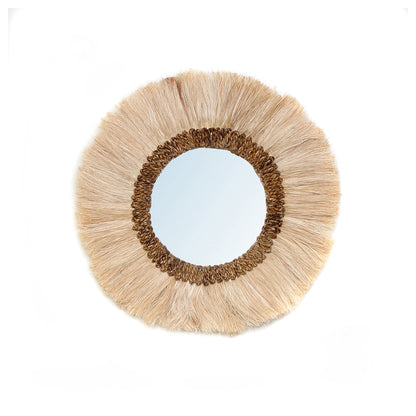 Lo Specchio Mowgli Naturale Medio Bazar Bizar