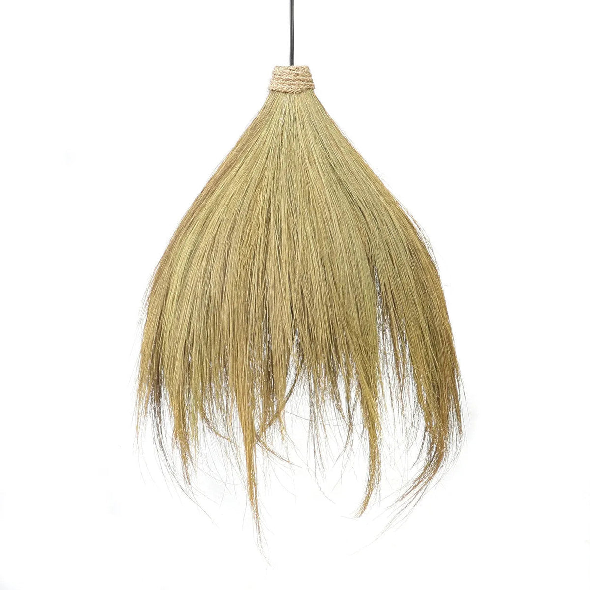 Lampada a sospensione De Rayung Hut - Naturale - M Bazar Bizar