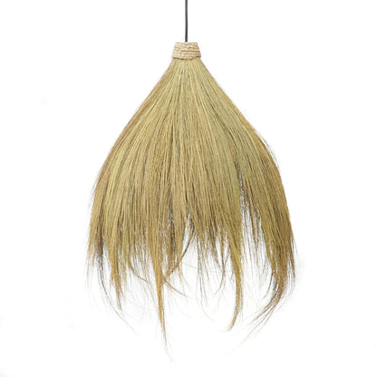 Lampada a sospensione De Rayung Hut - Naturale - M Bazar Bizar
