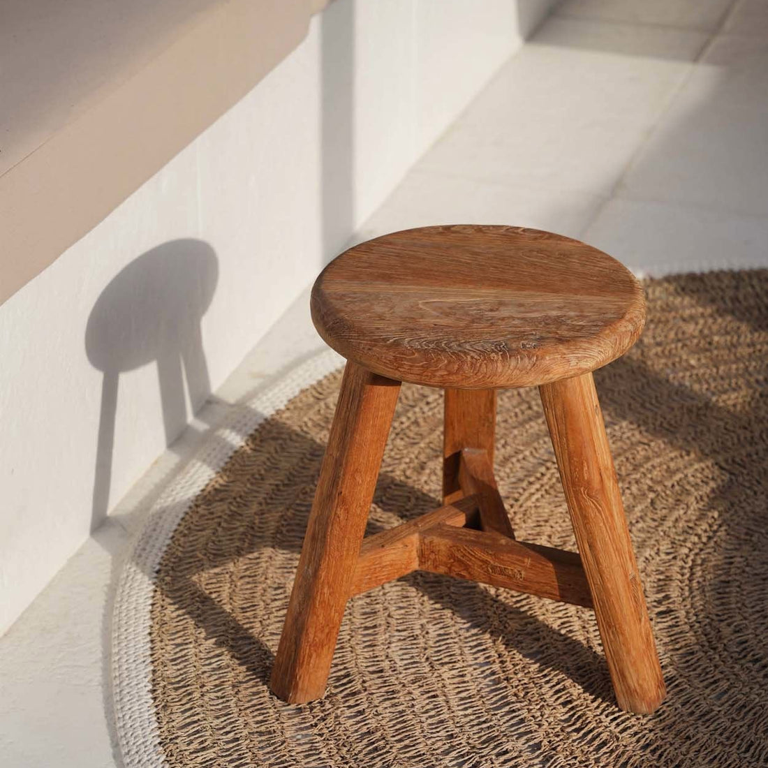 Lo sgabello Noguchi Bazar Bizar
