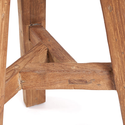 Lo sgabello da bar Fusuma Outdoor Bazar Bizar