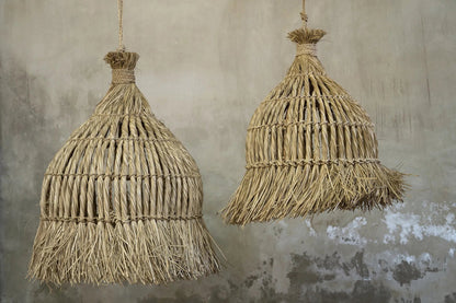 Lampada a sospensione Guagua - Naturale - L Bazar Bizar
