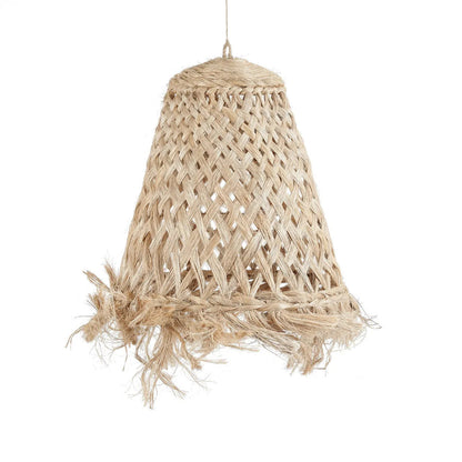 La lampada a sospensione Jelly Fish - Naturale - M Bazar Bizar
