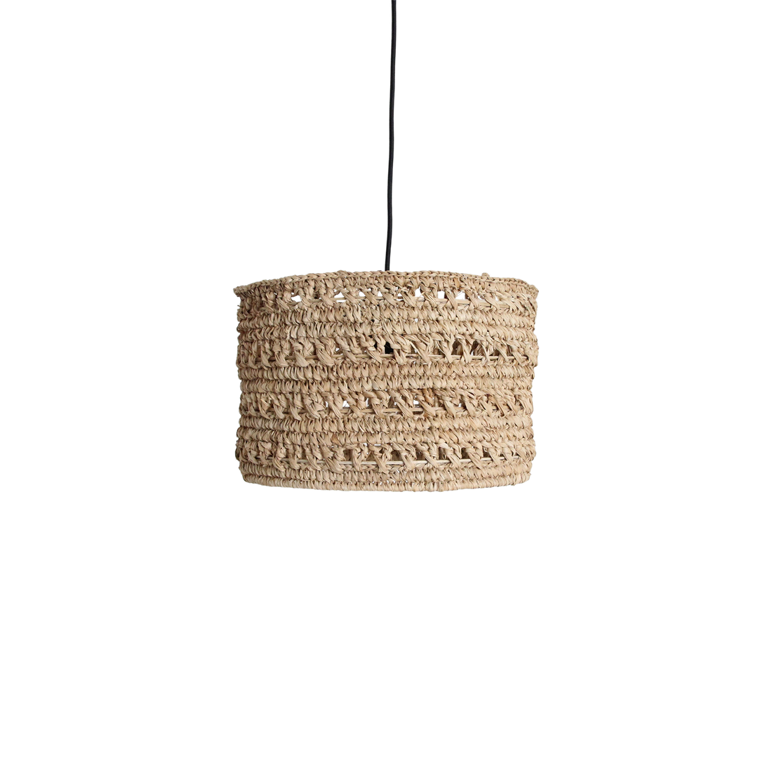 Lampada Herba naturale piccola Ø30cm Raw Materials