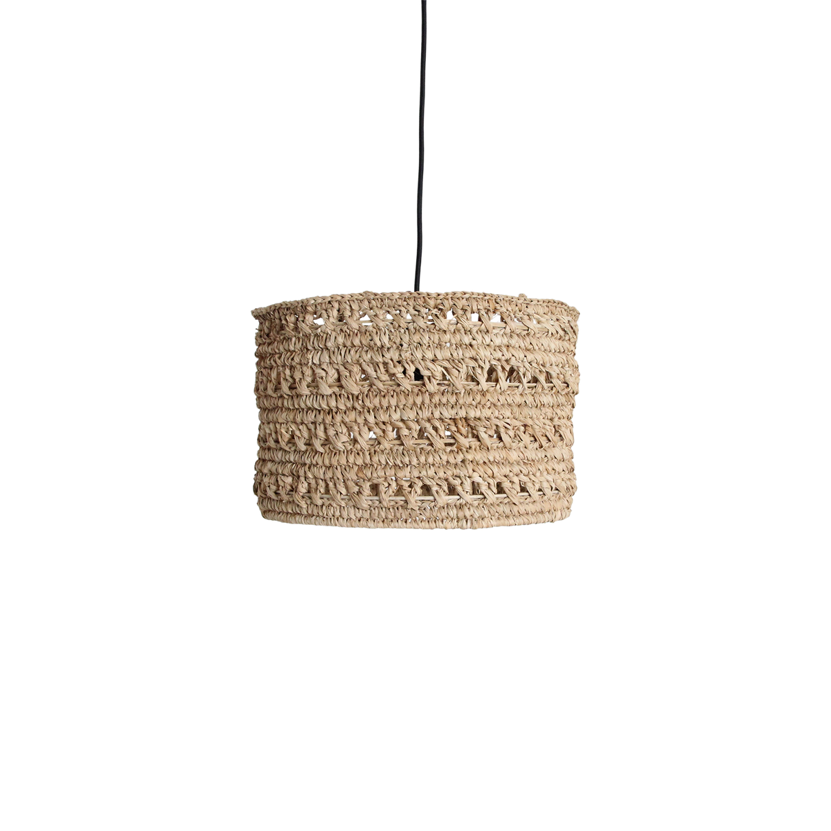 Lampada Herba naturale piccola Ø30cm Raw Materials