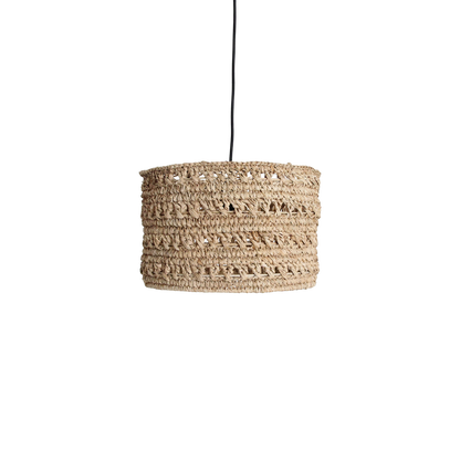 Lampada Herba naturale piccola Ø30cm Raw Materials