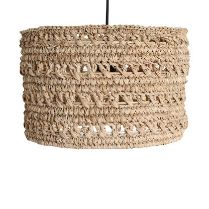 Lampada Herba naturale piccola Ø30cm Raw Materials