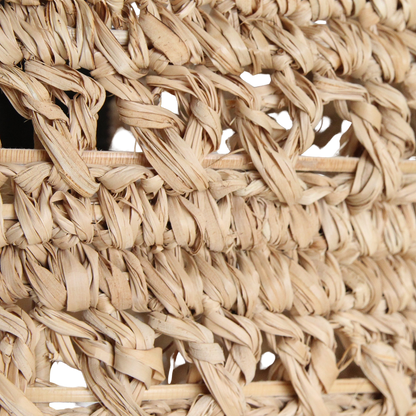 Lampada Herba naturale piccola Ø30cm Raw Materials