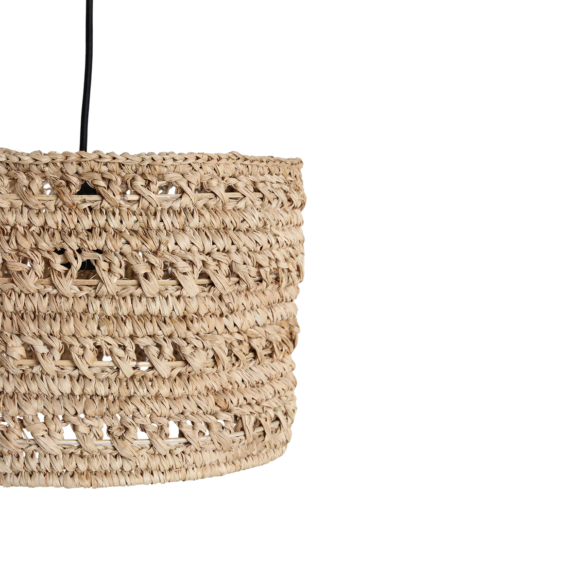 Lampada Herba naturale piccola Ø30cm Raw Materials