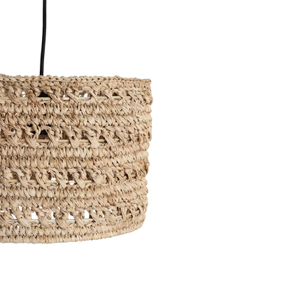 Lampada Herba naturale piccola Ø30cm Raw Materials