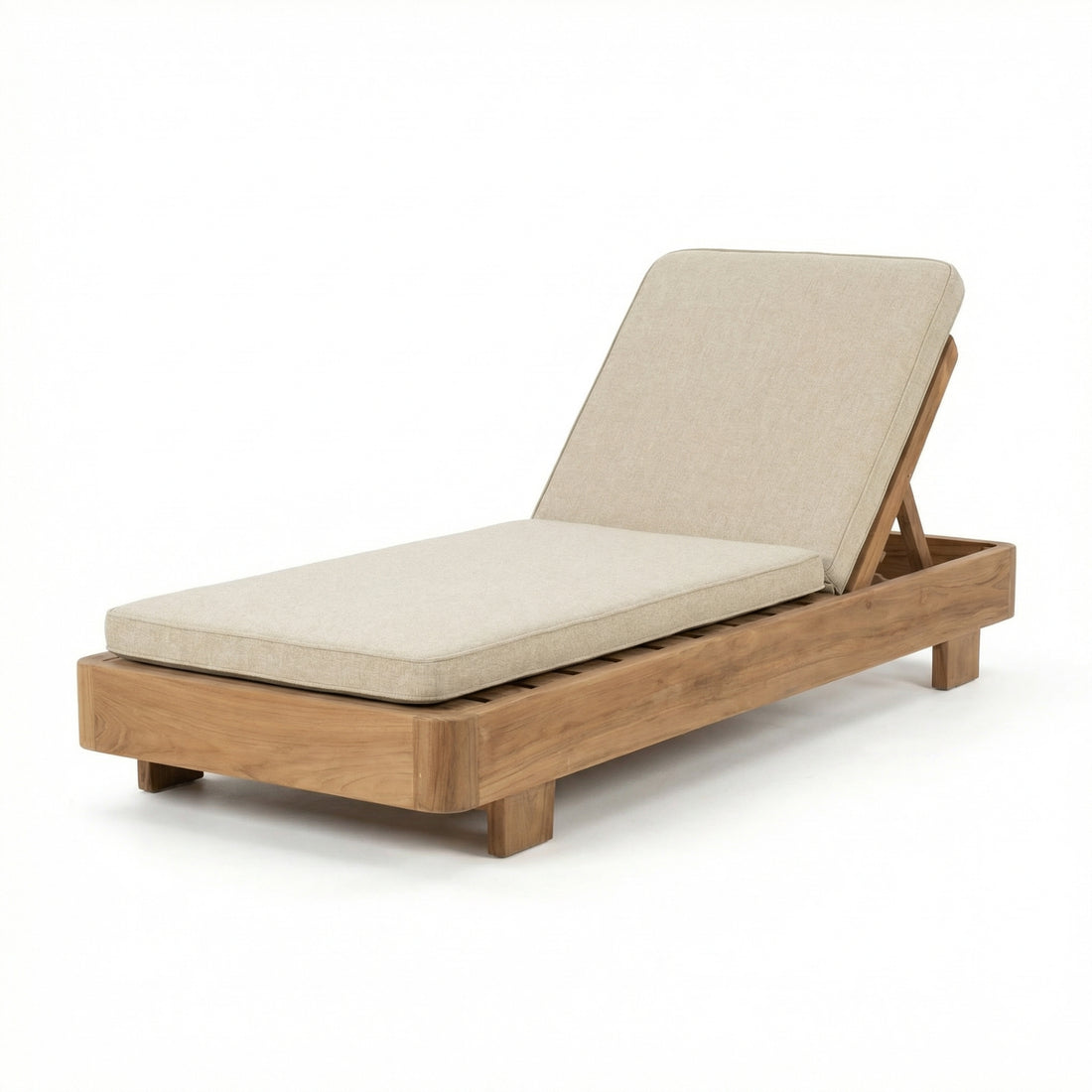 Lettino Lisbon Sunlounger Todo Bien