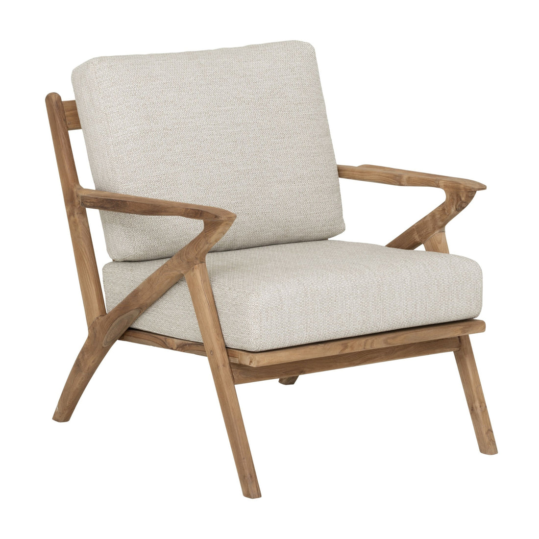MUST Living Outdoor Fauteuil Charles