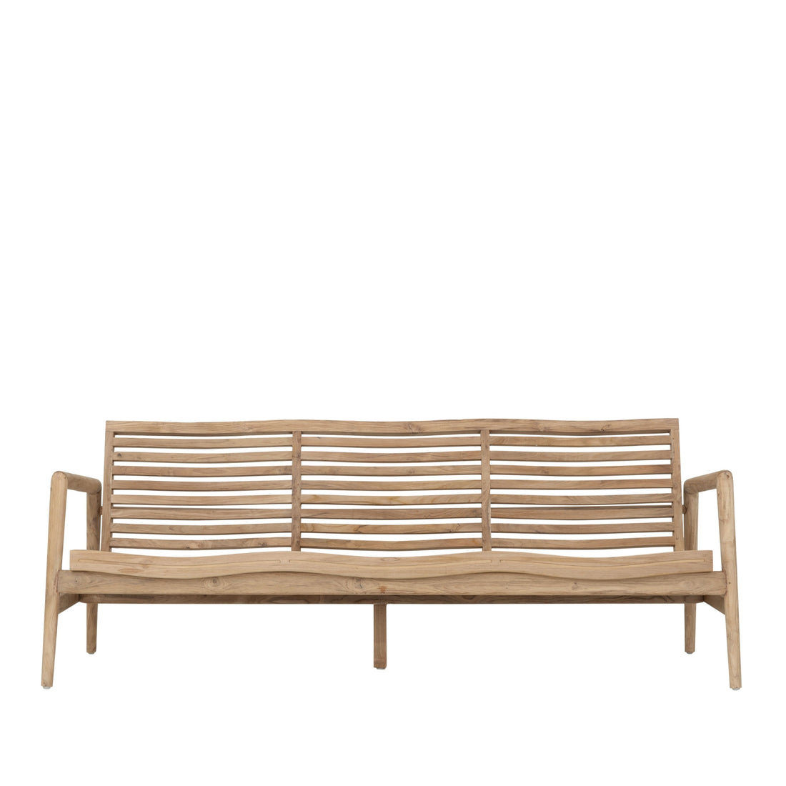 MUST Living Divano da esterno Ray a 3 posti