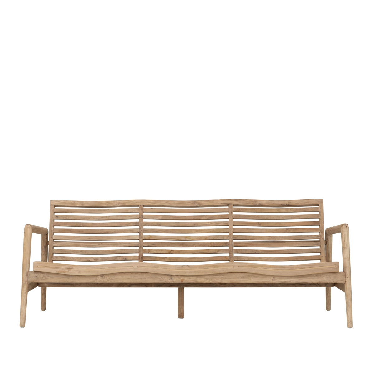 MUST Living Divano da esterno Ray a 3 posti