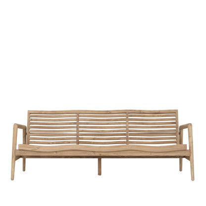 MUST Living Divano da esterno Ray a 3 posti