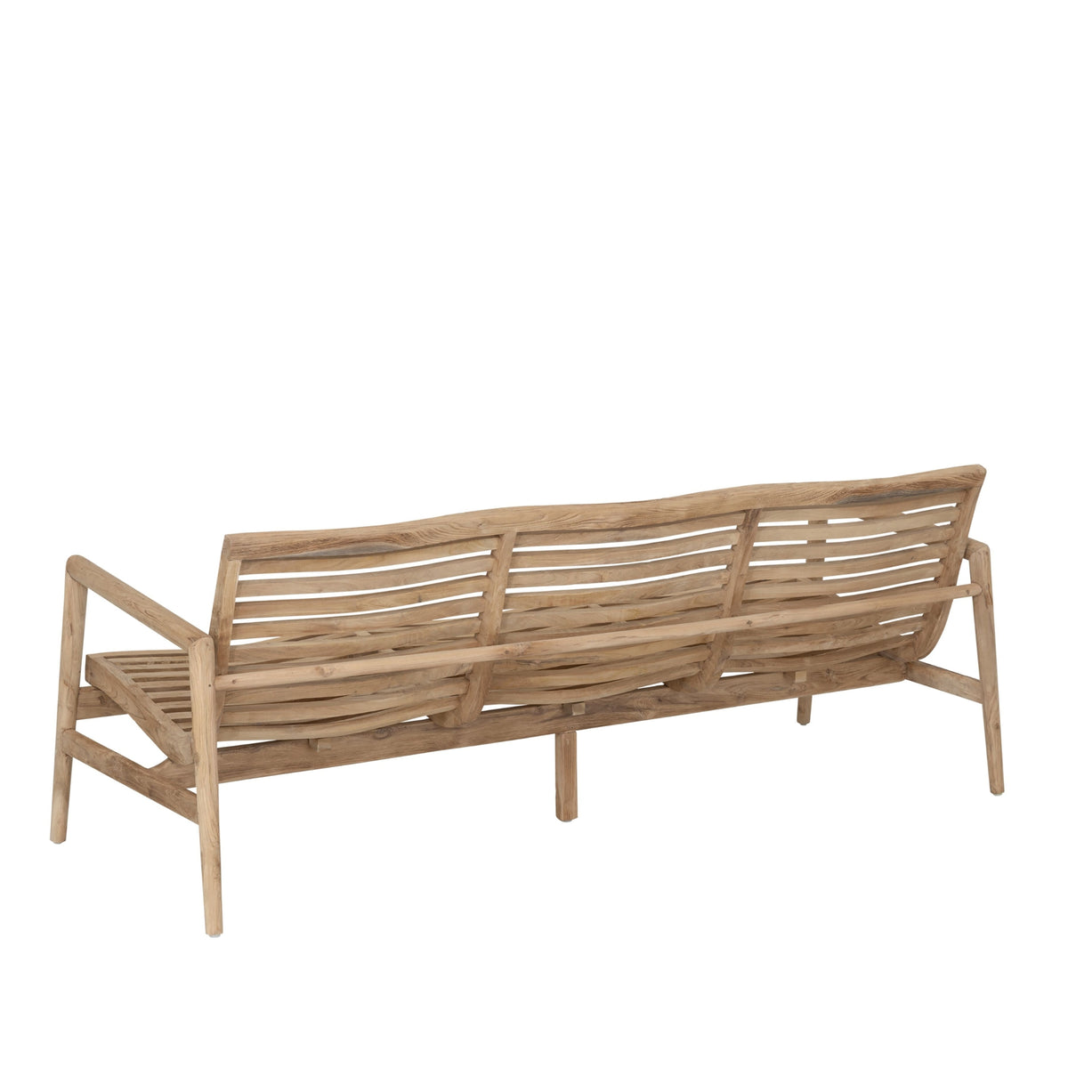 MUST Living Divano da esterno Ray a 3 posti