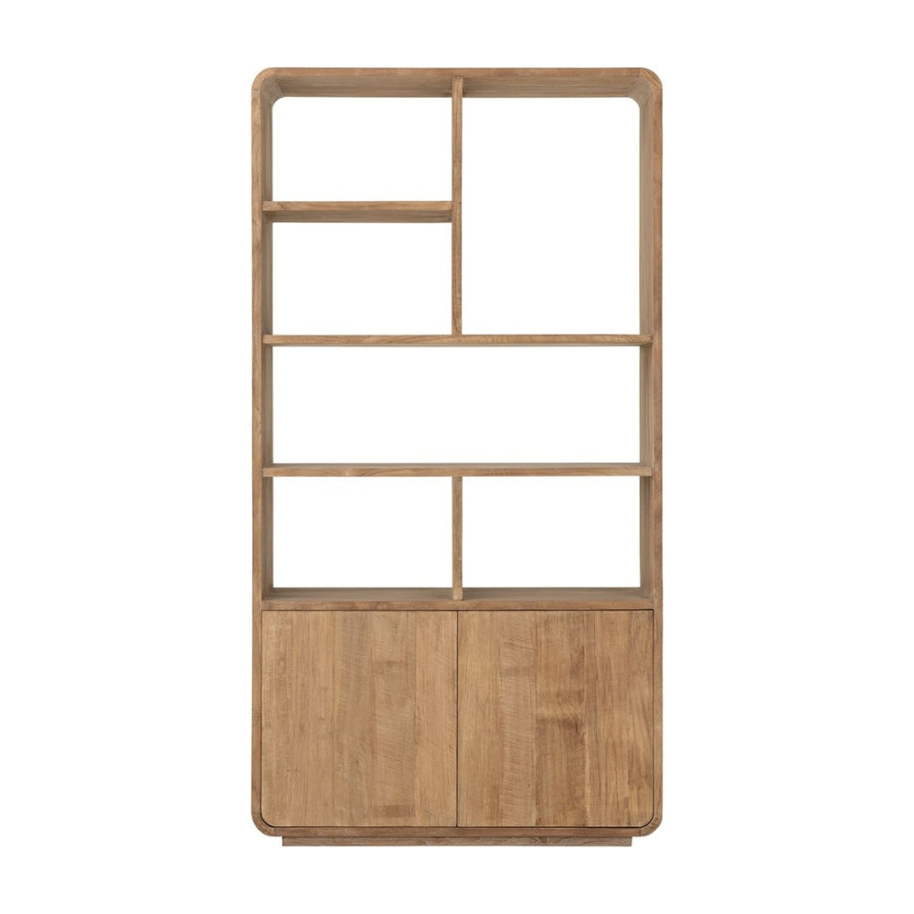 DTP Home Libreria Nova in Teak Riciclato Piccola