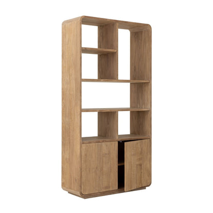 DTP Home Libreria Nova in Teak Riciclato Piccola