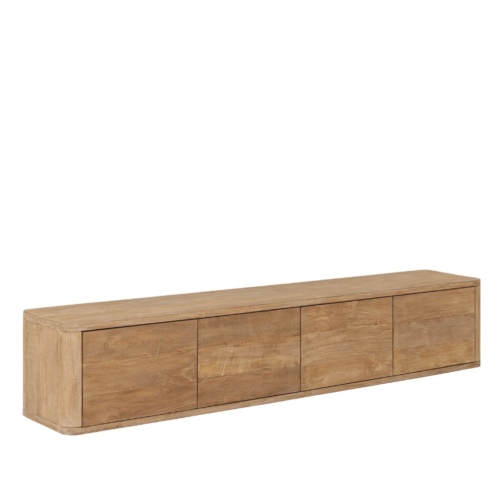 DTP Home Mobile TV Nova Large con piano in teak