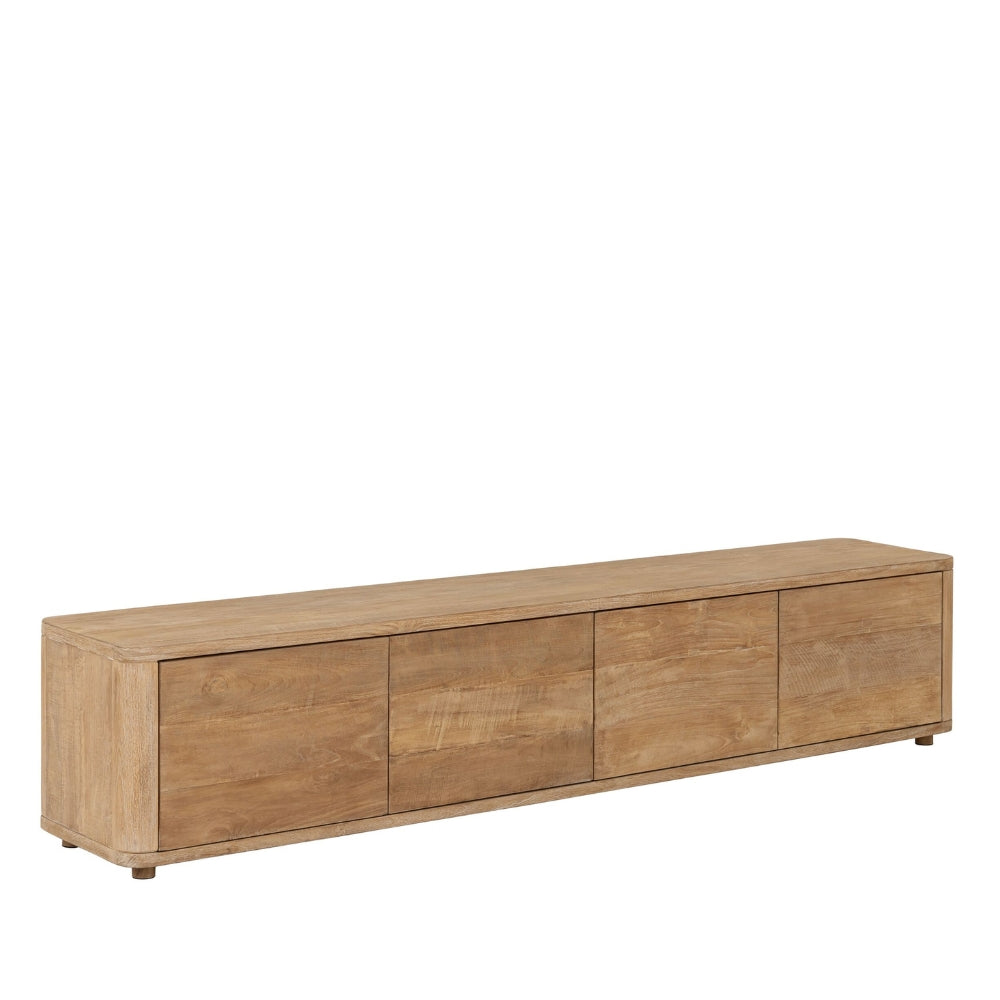 DTP Home Mobile TV Nova Large con piano in teak