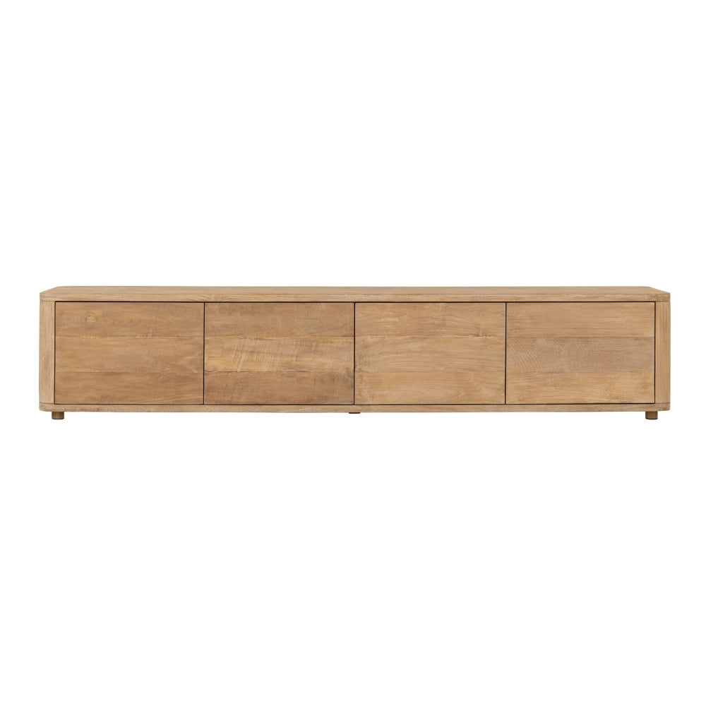 DTP Home Mobile TV Nova Large con piano in teak