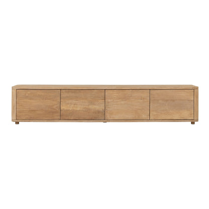 DTP Home Mobile TV Nova Large con piano in teak