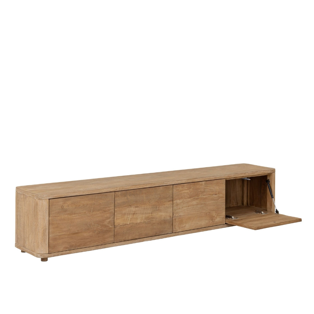 DTP Home Mobile TV Nova Large con piano in teak