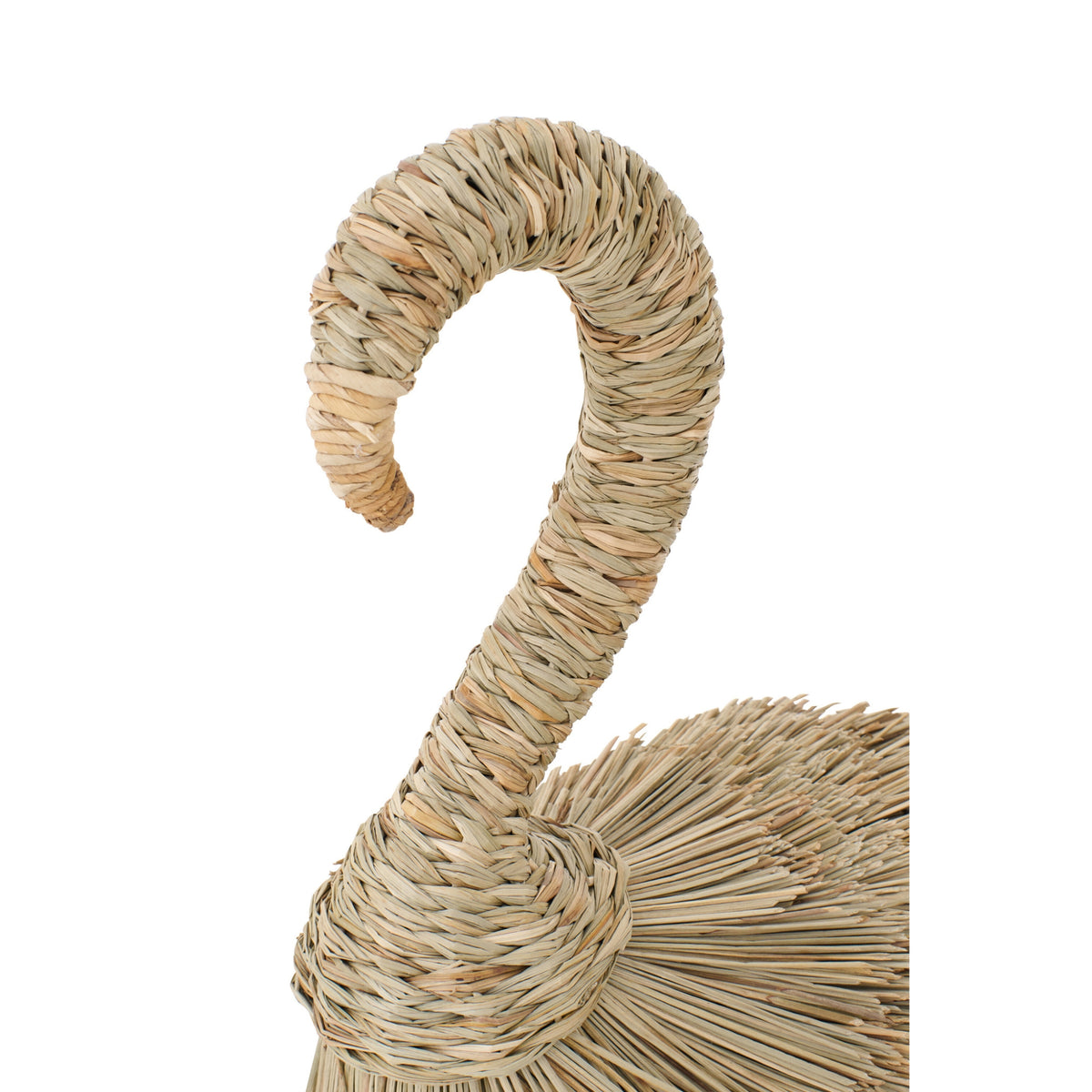 Flamingo Erba Naturale Piccola J-Line