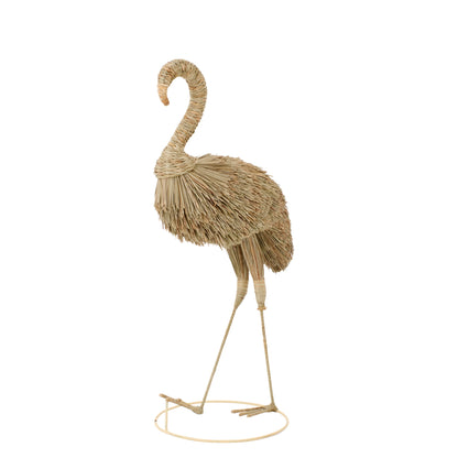Flamingo Erba Naturale Piccola J-Line