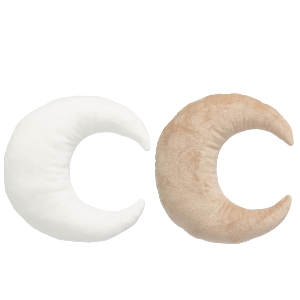 Maan Poliestere Bianco/Beige Assortimento di J-Line 2