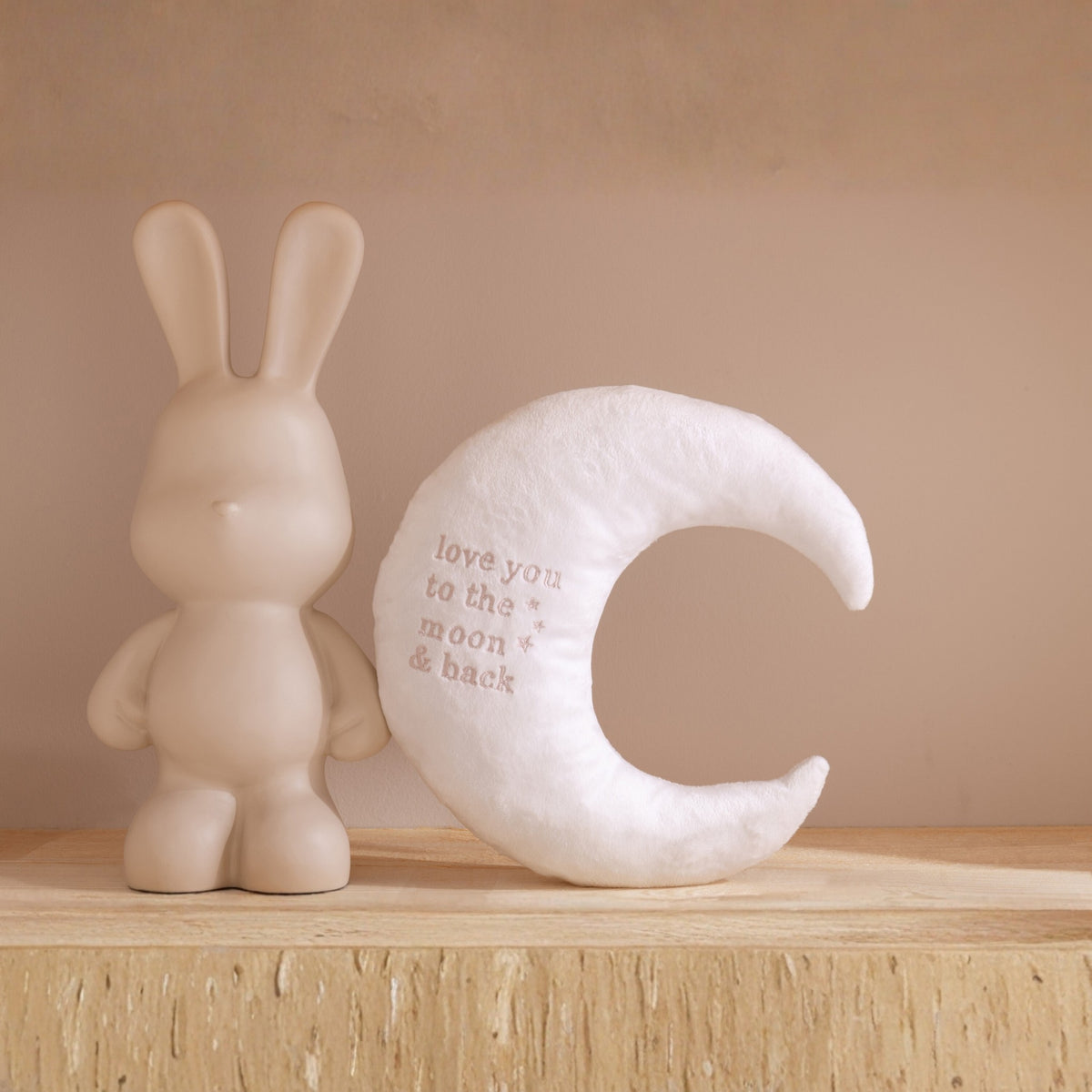 Maan Poliestere Bianco/Beige Assortimento di J-Line 2