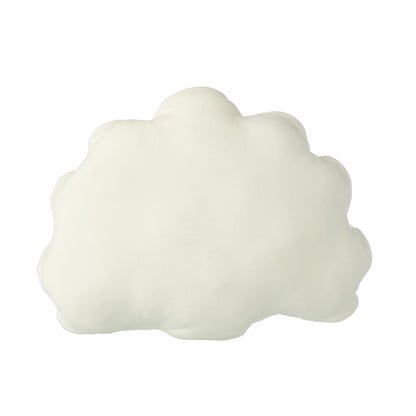 Cuscino per Bambini in Poliestere Bianco J-Line