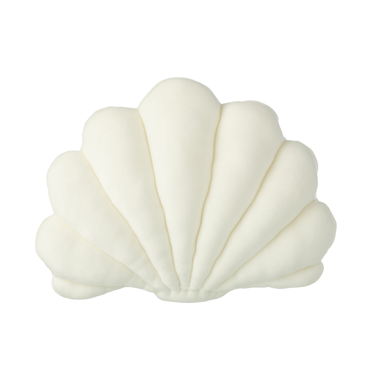 Cuscino per Bambini in Poliestere Bianco J-Line