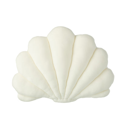 Cuscino per Bambini in Poliestere Bianco J-Line