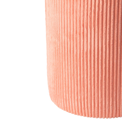 Sgabello Colorful Mdf Rosa chiaro J-Line
