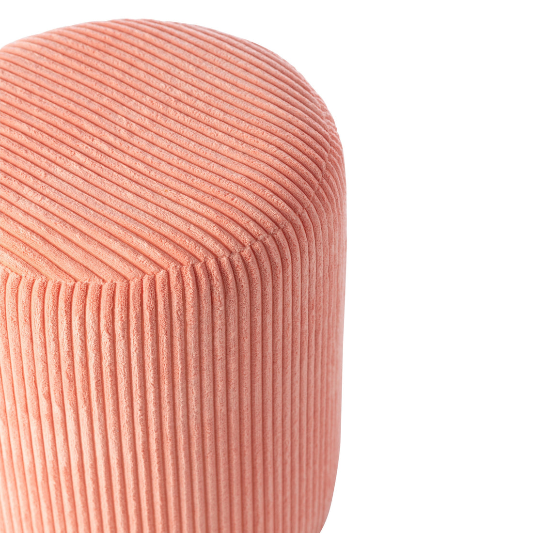 Sgabello Colorful Mdf Rosa chiaro J-Line