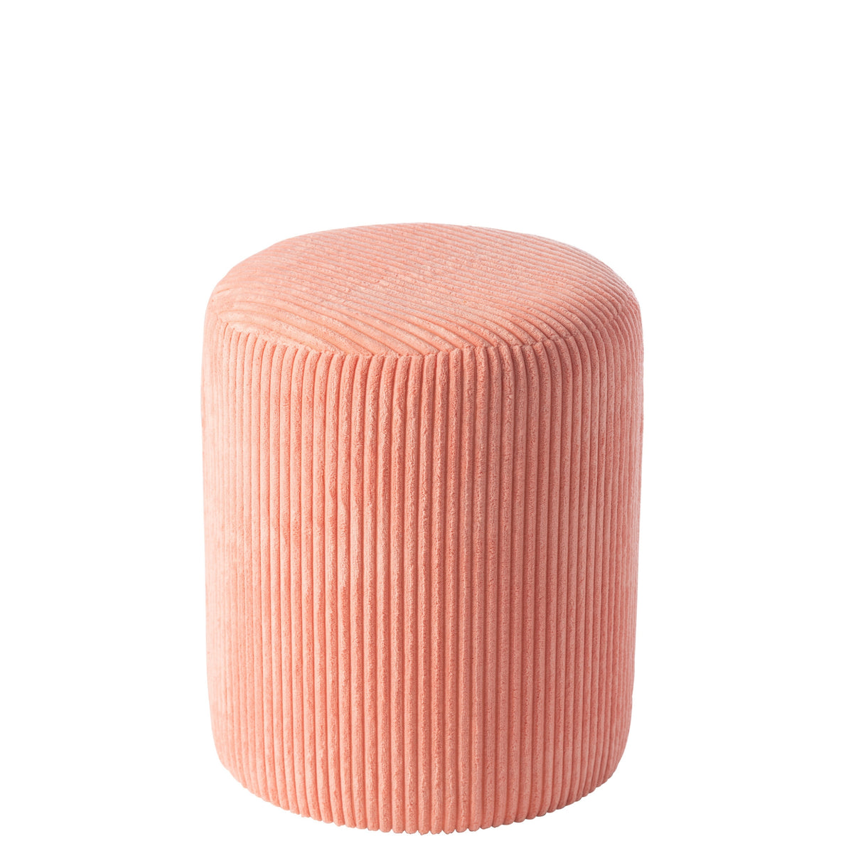 Sgabello Colorful Mdf Rosa chiaro J-Line