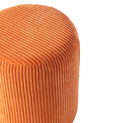 Sgabello Colorful Mdf Arancione J-Line