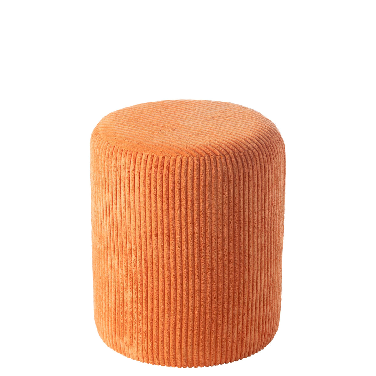 Sgabello Colorful Mdf Arancione J-Line