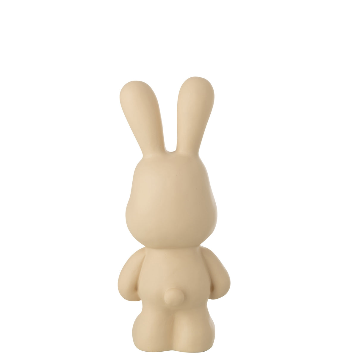 Coniglio Fred Poliresina Beige Medio J-Line
