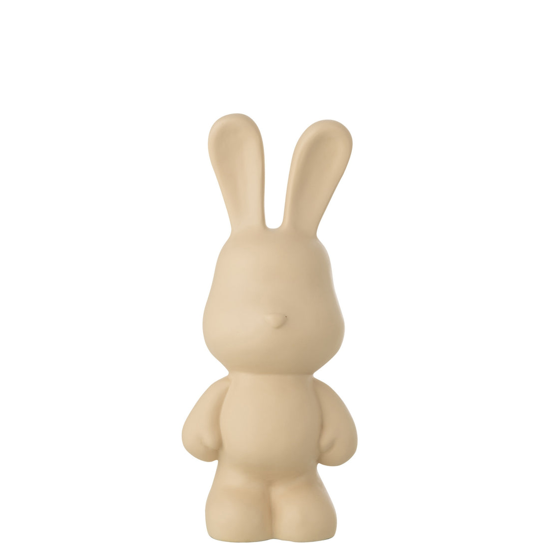 Coniglio Fred Poliresina Beige Medio J-Line